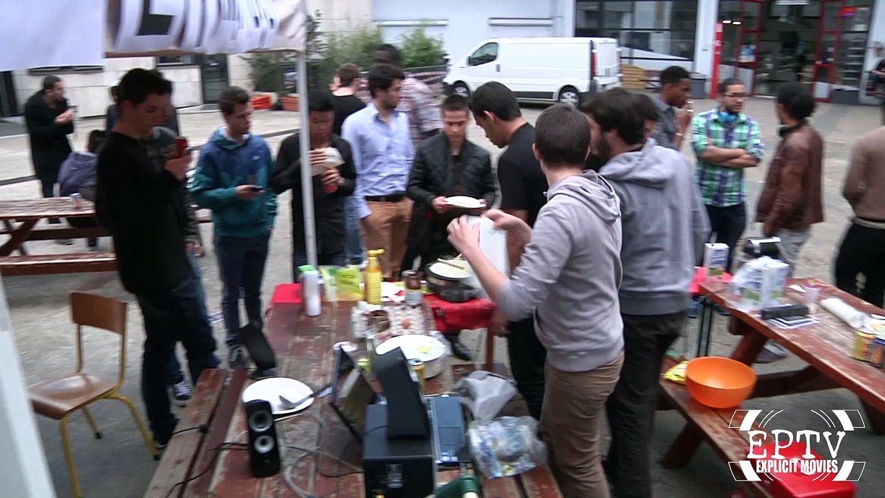 Campagne BDE Epitech 2014
