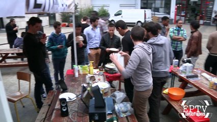 Campagne BDE Epitech 2014