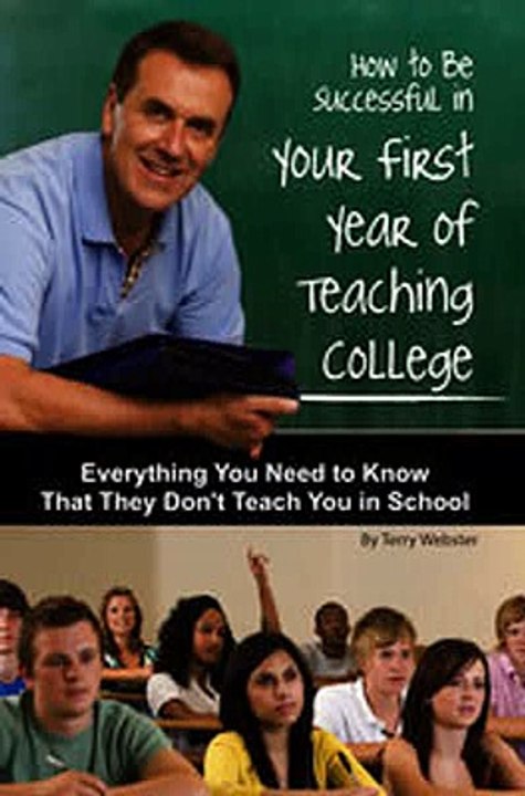 Download How to Be Successful in Your First Year of Teaching College Ebook {EPUB} {PDF} FB2