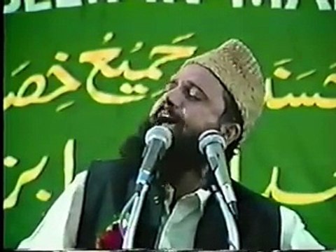 Ham Faqiroon Ko Madinay Ke Gali Achi Lagi - Fasih Uddin Soharwardi Popular Naats