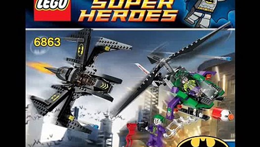 lego batman 6863