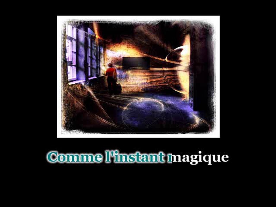 KARAOKE MYLENE FARMER - L'instant X