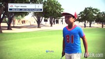 EA Sports: The Making of Tiger Woods PGA Tour '13: Legacy Challenge Mode