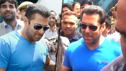 Salman Khan's BOLD Answer In Court