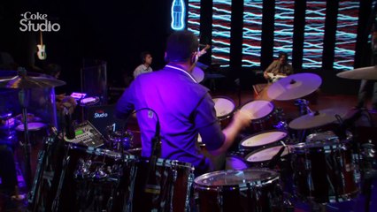 Larsha Pekhawar Ta - Hamayoon Khan (Coke Studio Pakistan)  - Full HD Video Song