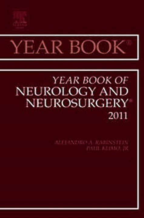 Download Year Book of Neurology and Neurosurgery Ebook {EPUB} {PDF} FB2