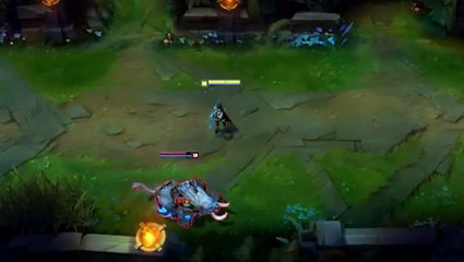 (Ashe) LoL League of Legends
