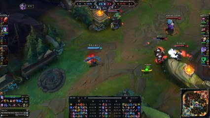 Pentakill - KR LOL  League of Legends
