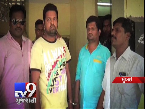 CCTV footage helps nab two thieves - Tv9 Gujarati