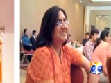 Sabeen Mahmud Murder Re-enactment-30 Apr 2015