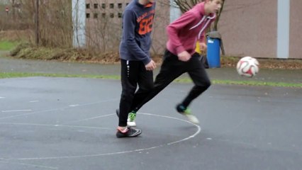 Learn 3 Séan Garnier Street Skills - Tutorial by RabonaFreestyle