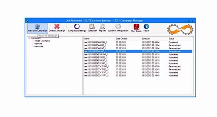 Link Alchemist review - Elite Edition 12000 links - Get $35,000 Bonus