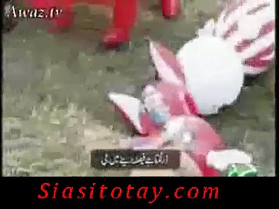 Funny video Zardari parody song (dil to bacha hai) - Hum Sab Umeed Say Hain?syndication=228326