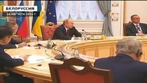 Психоанализ встречи Путина и Порошенко в Минске! Результат-полный разгром новой власти!!!