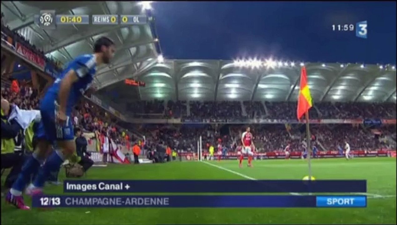 14 J34 REIMS LYON 2-4
