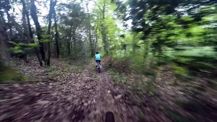 sortie vtt du 26 avril 2015 a samadet