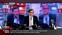 Perri & Neumann : Budget de la Défense: Hollande, chef de guerre plutôt que père la rigueur - 30/04