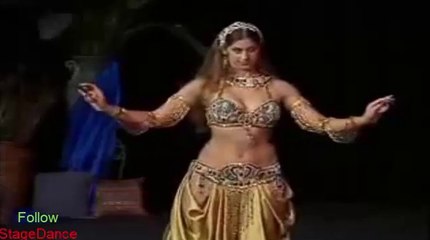 Sadia Adore Belly Dance with ARABIC Song
