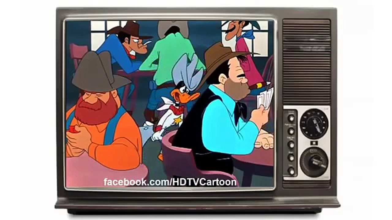 Daffy Duck Kovboy Kasabası