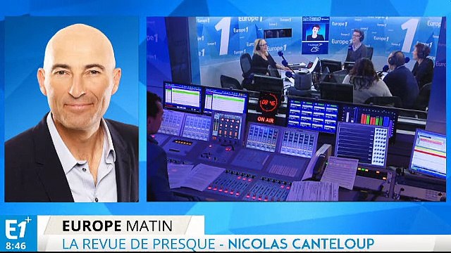 Nicolas Canteloup - François Hollande, le grand marin