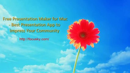 Best Presentation App to Attract Your Audience