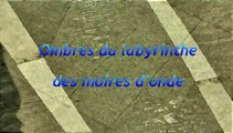 2013-Ombres du labyrinthe des moires d'onde