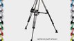 Miller Sprinter II Carbon Fiber 2-Stage Tripod Legs with 100mm Bowl Max. Height 60.2 Supports