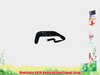 Manfrotto 401N Quick Action Tripod Strap