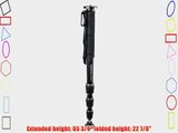 Vanguard TRACKER AP-324 Aluminum Digital Camera Monopod