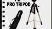 Professional PRO 72 Super Strong Tripod With Deluxe Soft Tripod Carrying Case For The Sony