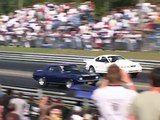 10 BRUTAL Drag Racing CRASHES - And They Walked Away