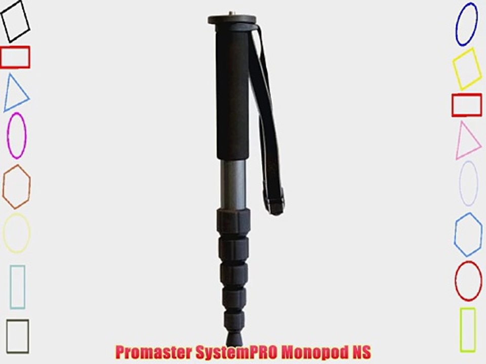 Promaster SystemPRO Monopod NS