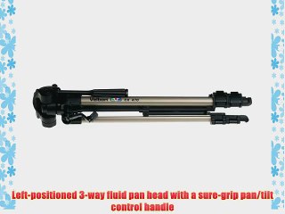 Velbon CX-470 Deluxe Lightweight Photographic/Video Tripod