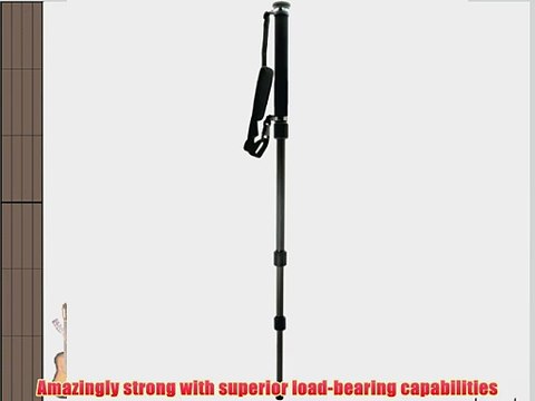 Velbon Carbon Fiber Monopod