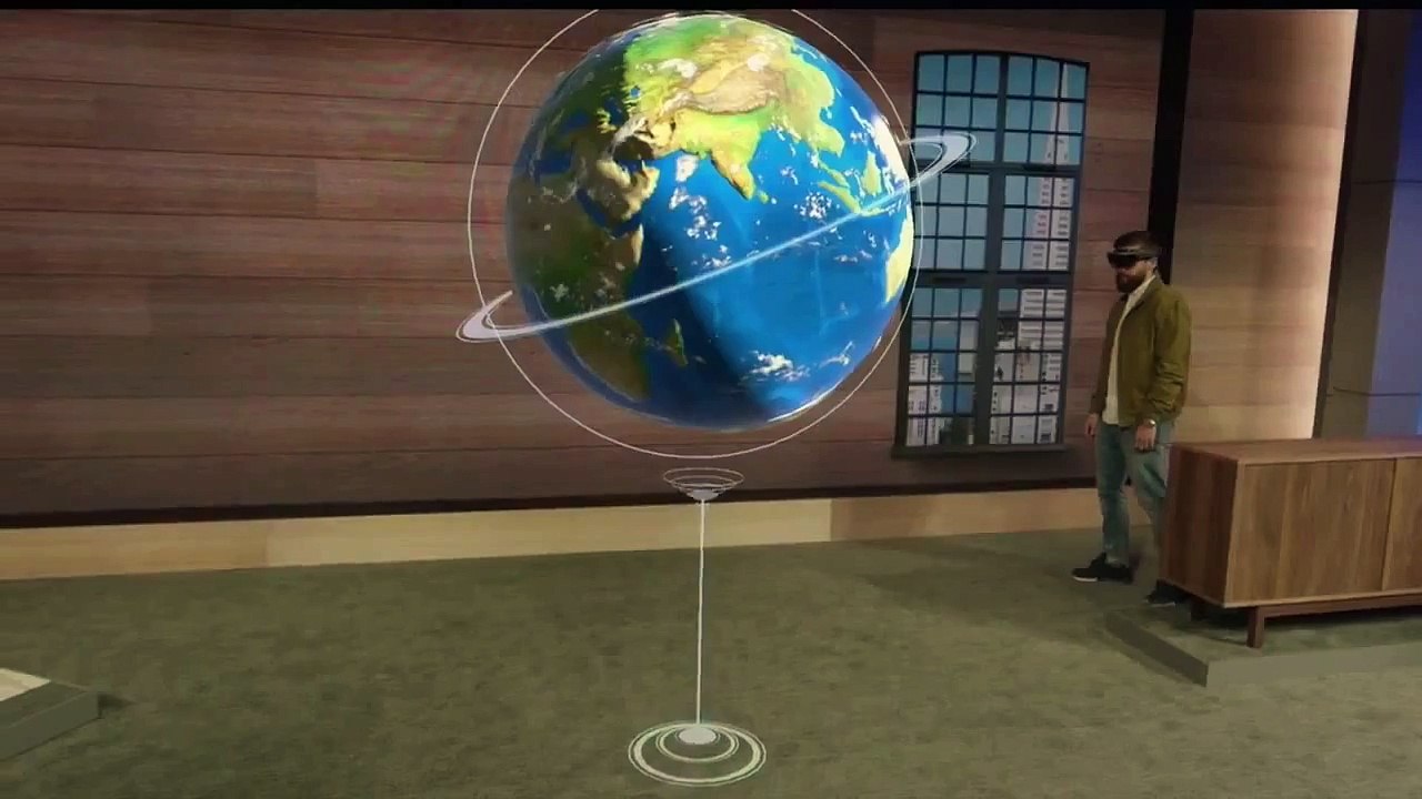 Microsoft HoloLens