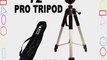 Professional PRO 72 Super Strong Tripod With Deluxe Soft Tripod Carrying Case For The Canon