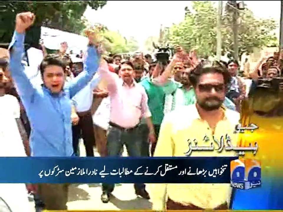 Geo Headlines-30 Apr 2015-1200