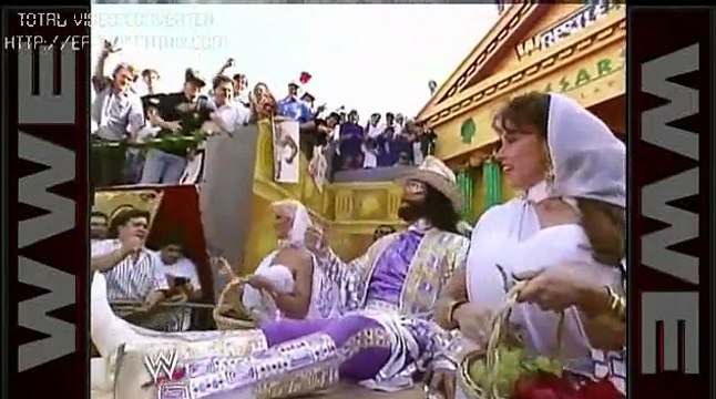 Wwe Greatest WrestleMania Entrances - WWE Top 10