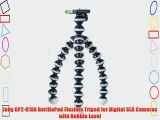 Joby GP2-D1EN GorillaPod Flexible Tripod for Digital SLR Cameras with Bubble Level