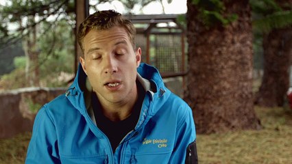 The Water Diviner, Interview - Jai Courtney