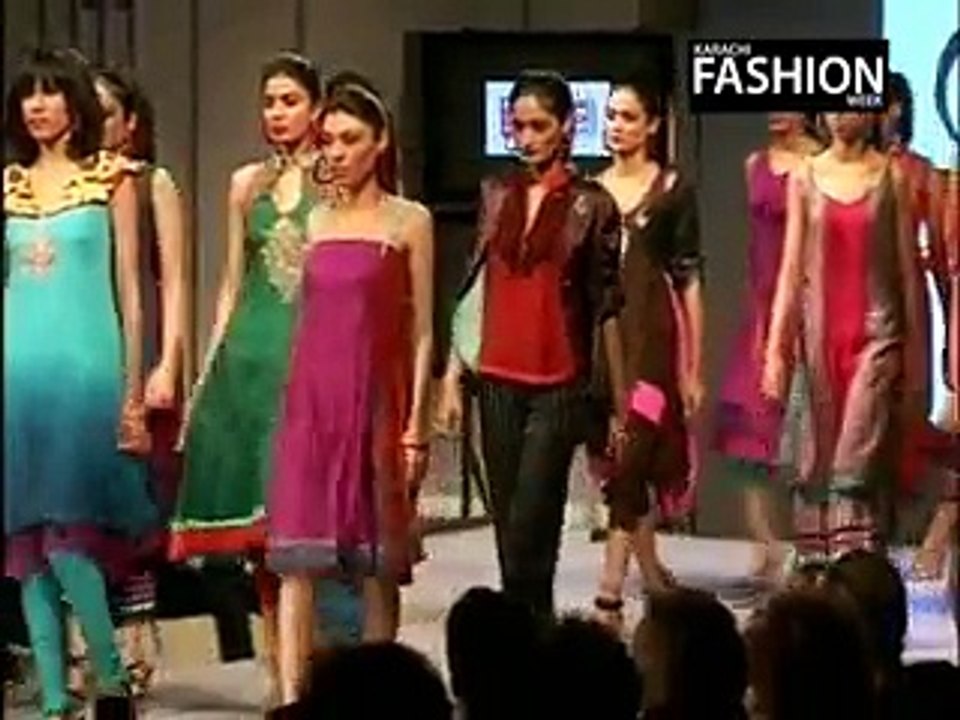 karachi fashion Wk 4 Seg 5