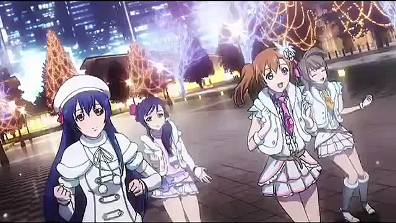 AMV Mmm Mmm yeah yeah!