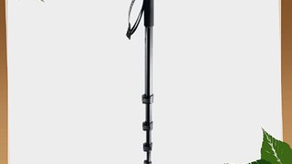 Manfrotto 559B Video Monopod w/RC2 Rapid Connect Plate System