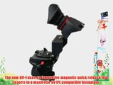 AUTHENTIC KAMERAR QV-1 LCD VIEWFINDER VIEW FINDER FOR CANON 5D MKIII 6D 7D 60D