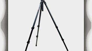 Oben CC-2361 3-Section Carbon Fiber Tripod Legs