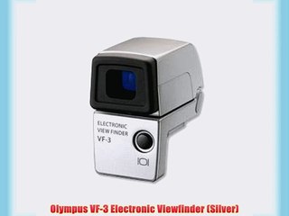 Olympus VF-3 Electronic Viewfinder (Silver)