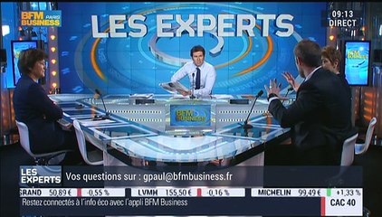 Guillaume Paul: Les Experts (1/2) – 30/04