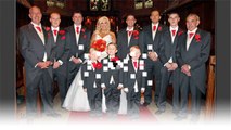 Our Wedding Day Photos by Tees Valley Wedding Services