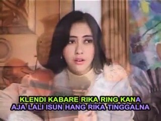 [Lagu Banyuwangi] Adistya Mayasari-kangen