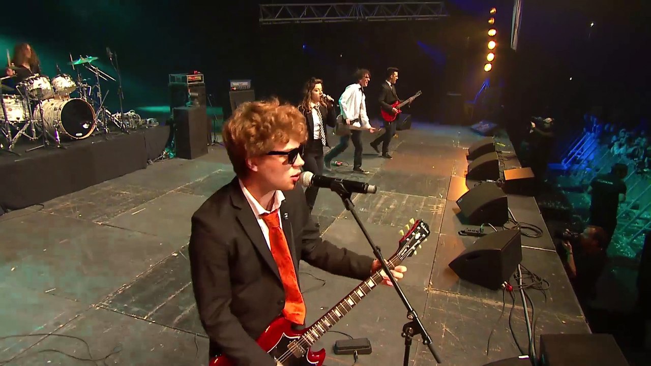 FML 2015 - The Nucleons Project